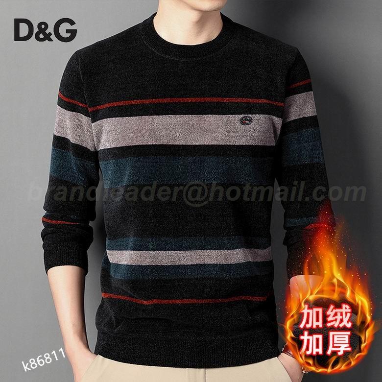 D&G Men's Sweater 4